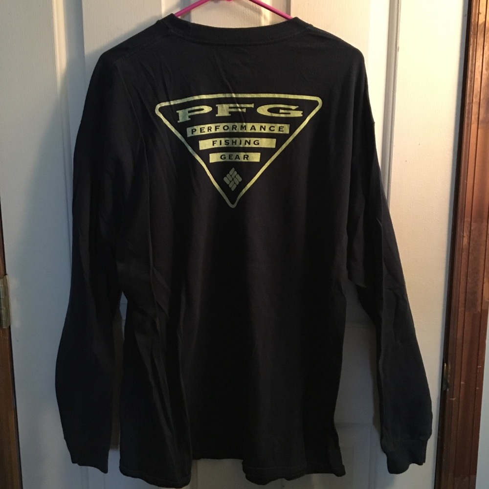 Men’s Columbia PFG long sleeve